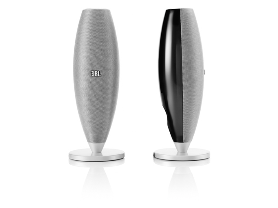 DUET 3 - Black - Two-Piece Computer Speaker System - Hero